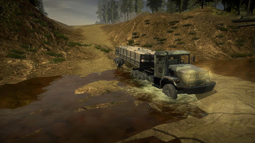 Offroad online (Reduced Transmission HD 2021 RTHD)