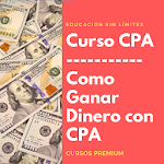 Cover Image of ダウンロード Curso CPA - Como ganar dinero con CPA 9.8 APK