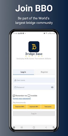 Bridge Base Onlineのおすすめ画像1