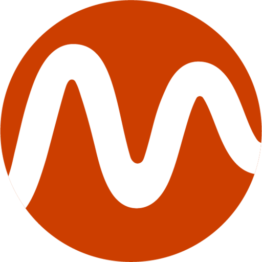Melody 91.7FM logo