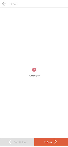 Android application Bilal Işıklı Video Çözüm screenshort