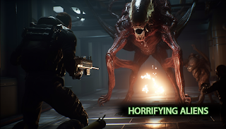 Predator Alien: Dead Space - Screenshot 1