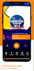 Rádio FM Serra Azul Quixadá