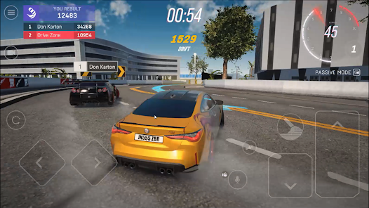 Drive Zone Online v0.5.1 MOD APK (No Ads, Money, Menu) for android Gallery 7