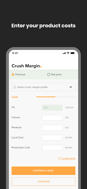 Crush Margin - 1.0 - (Android)