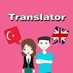 Cover Image of ดาวน์โหลด Turkish To English Translator  APK
