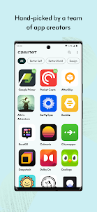 Cabinet – Great apps selection