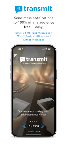 Transmit Notifications Screenshot 2 - AppWisp.com