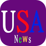 USA News - Aggregate news icon