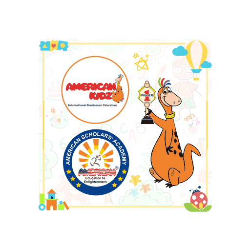 American kidz logo
