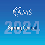 AMS Spring 2024 Central