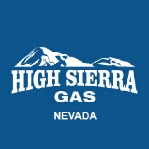 High Sierra Gas Nevada logo