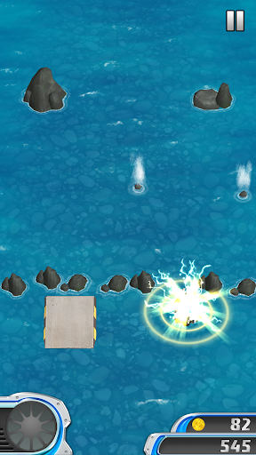Danger Boat Screen 2
