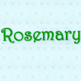 Rosemary Onlineshop icon