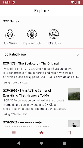 SCP Reader APK for Android - Download