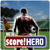 Guide score! Hero icon