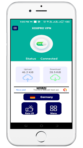 Xoxpro VPN - Infinite Proxy Screen 3