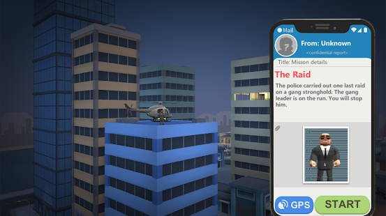 Sniper Mission:Mafia Johnny 1.2.3 screenshots 3