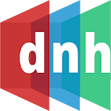 DNH News (Best News App, Daily News, Hindi-Eng) icon