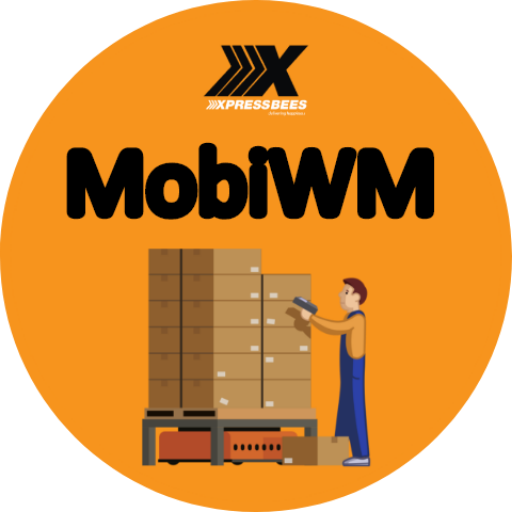 MobiWM - Mobile App for XB WMS logo