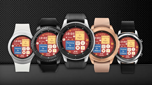 Android application Red Label For Wear OS screenshort