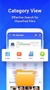 Files: File Manager, Explorer+
