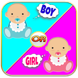 Boy or Girl ? (Prank) icon