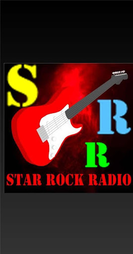 Android application Star Rock Radio screenshort