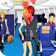 Air Hostess Kissing - Kiss games 2022 Download on Windows