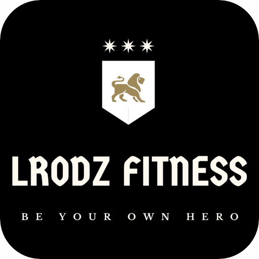 LRodz Fitness Online logo