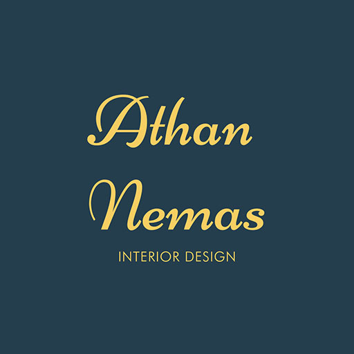 Athan Nemas logo