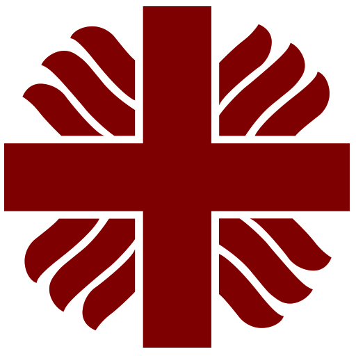 Mimořádné události Charita ČR logo