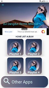 DJ Dangdut Remix Milenial