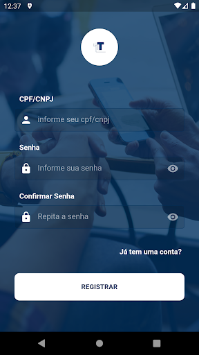 Transdados Clientes Screen 3