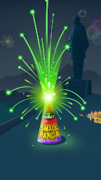 Diwali Firecrackers Simulator