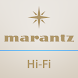 Marantz Hi-Fi Remote - Androidアプリ
