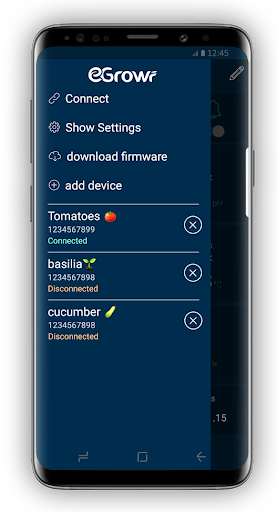 Egrowr Screen 3