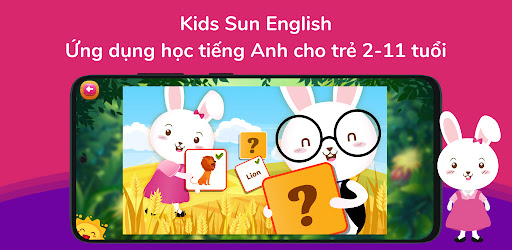 Изображения Tiếng anh cho trẻ Kids Sun Eng на ПК с Windows