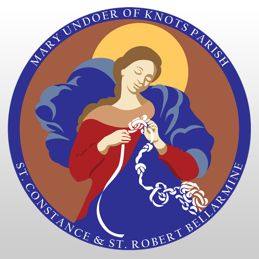 Mary, Undoer of Knots 1.0 Icon