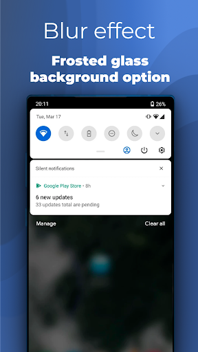 Notification Bar 19
