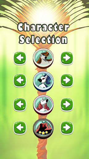 Monkeys ropes party Screen 3