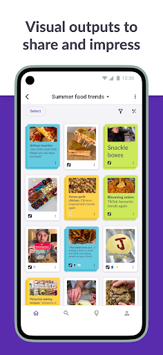 Screenshot of Shooglebox