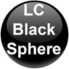 LC Black Sphere Theme