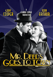Icoonafbeelding voor Mr. Deeds Goes to Town