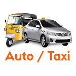 Cover Image of Télécharger Zaaroz Auto Taxi Rider  APK