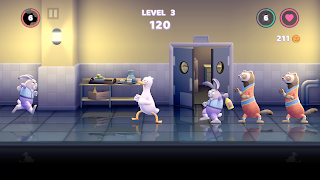 Punch Kick Duck - Screenshot 3