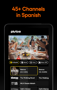 Pluto TV MOD APK (Ad-Free Unlocked) 15