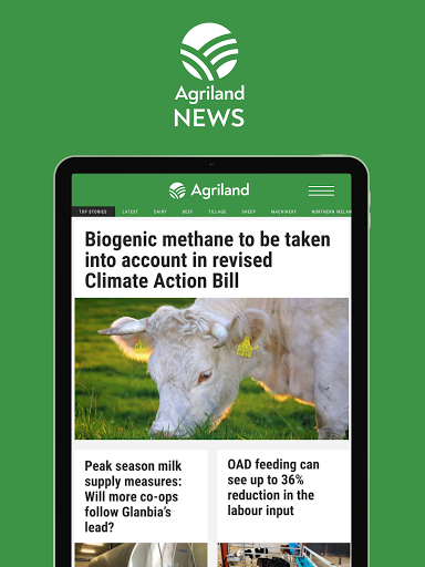 Agriland.ie News Screen 3