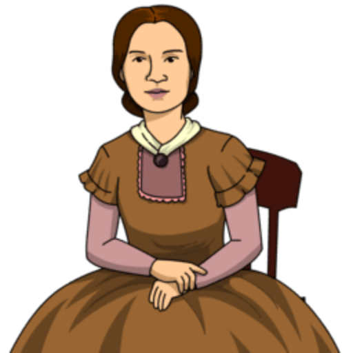 Emily Dickinson frases logo