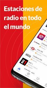 Imágen 1 My Radio - Radio FM AM android